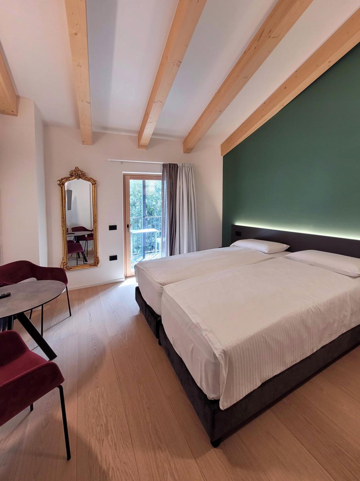 Locanda Restel De Fer Рива-дель-Гарда Екстер'єр фото